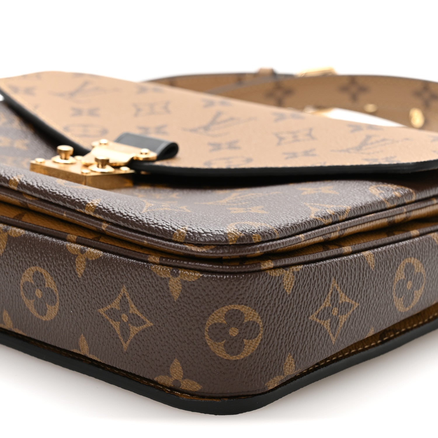Louis Vuitton Reverse Monogram Pochette Metis 9 of 10