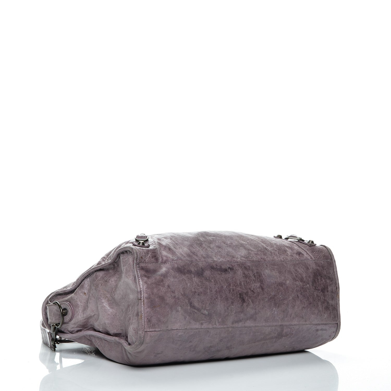 Balenciaga Chevre Classic Hardware City Lilac 4 of 10