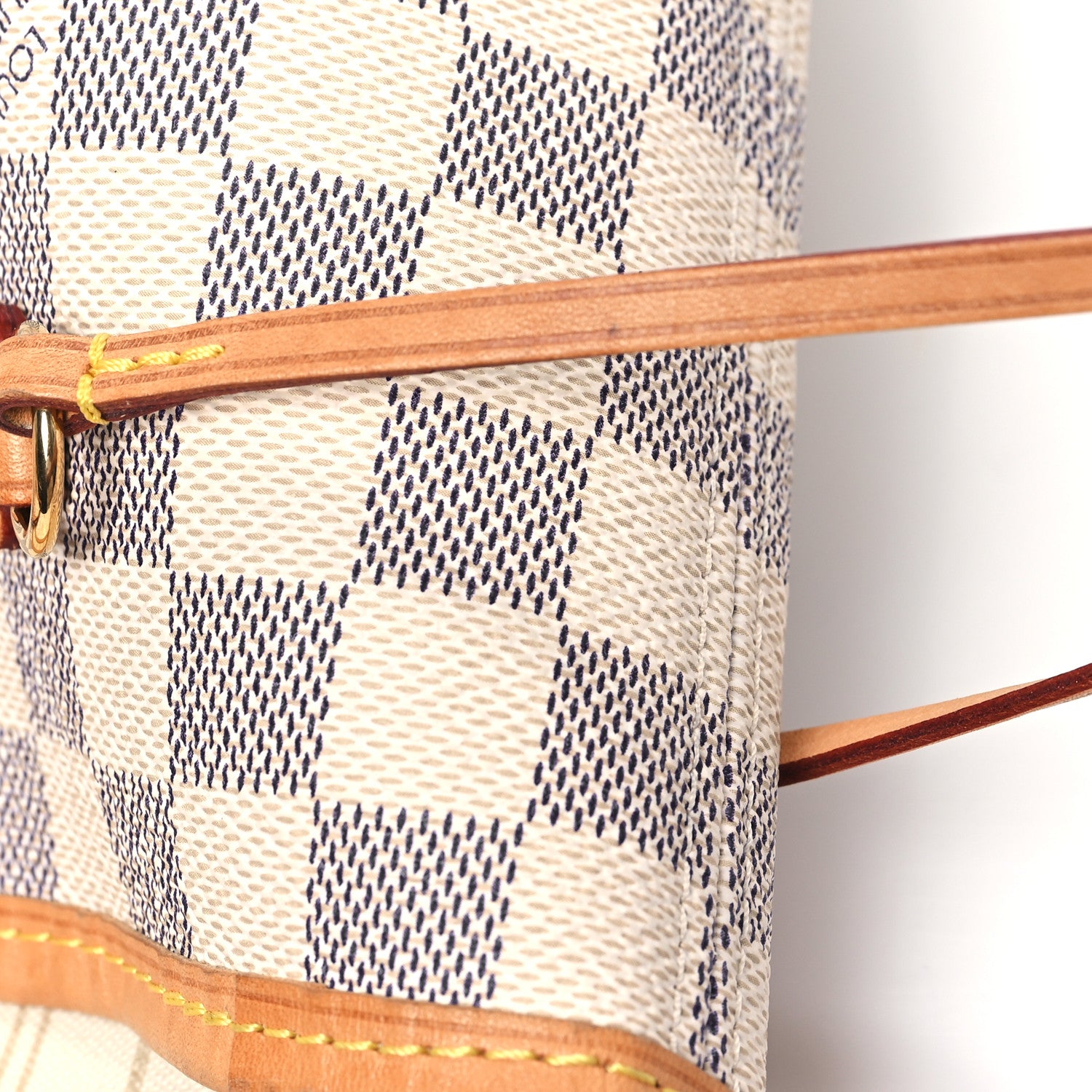 Louis Vuitton Damier Azur Neo Neverfull MM 15 of 15