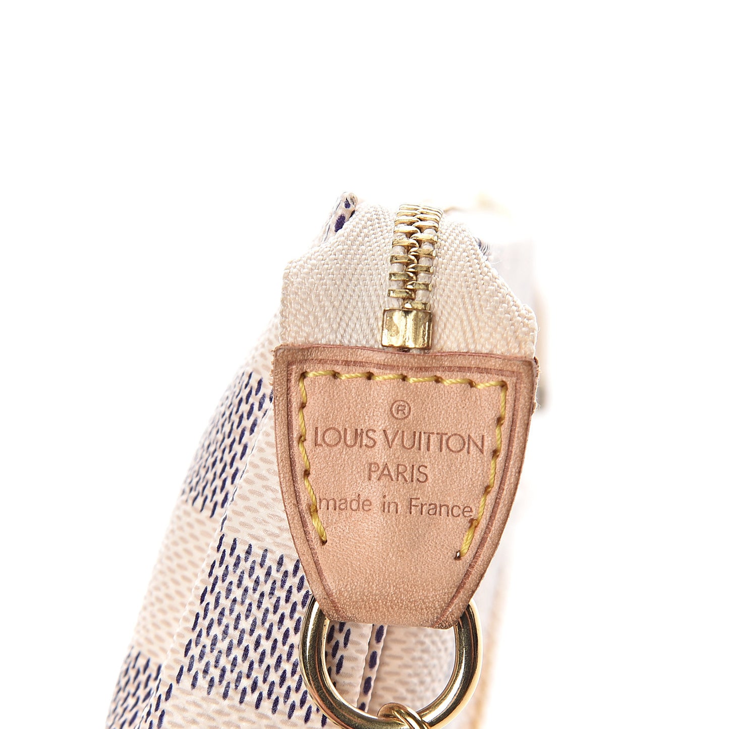 Damier Azur Mini Pochette Accessories