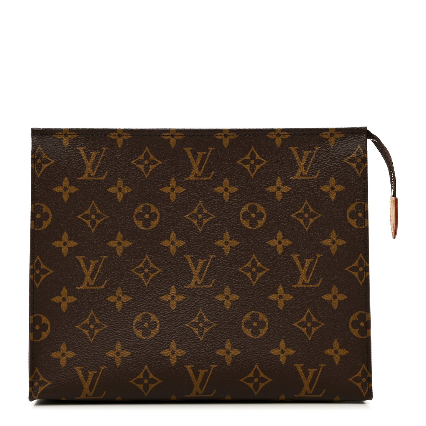 Monogram Toiletry Pouch 26