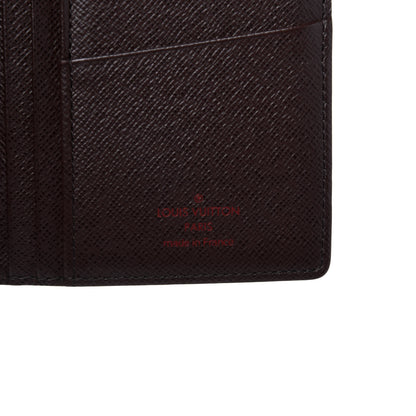 Louis Vuitton Damier Ebene Brazza Wallet 6 of 15