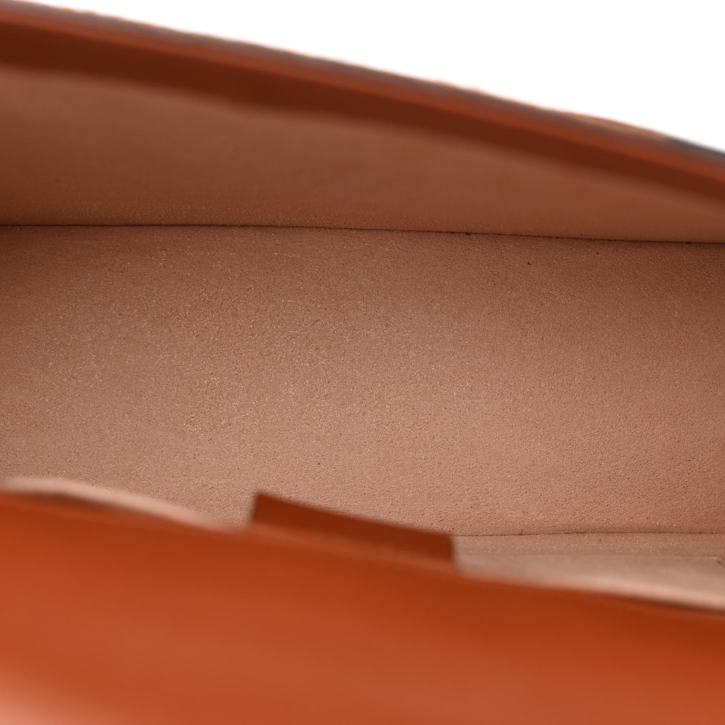 Snakeskin Suede Osiride Shoulder Bag Bright Cuir