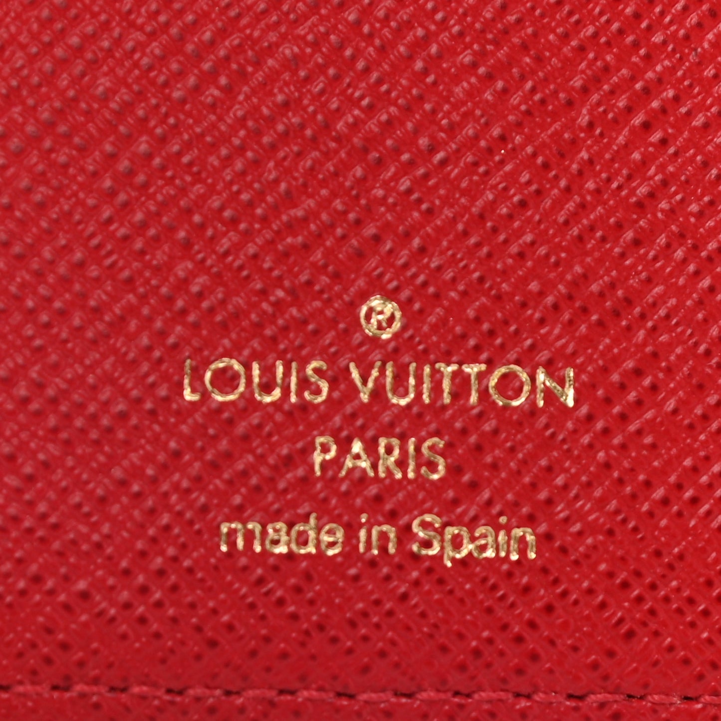 Monogram Malle Empilees Stacked Trunks Small Ring Agenda Cover