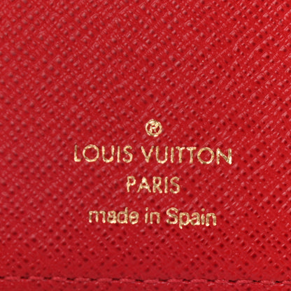 Louis Vuitton Monogram Malle Empilees Stacked Trunks Small Ring Agenda Cover 5 of 6
