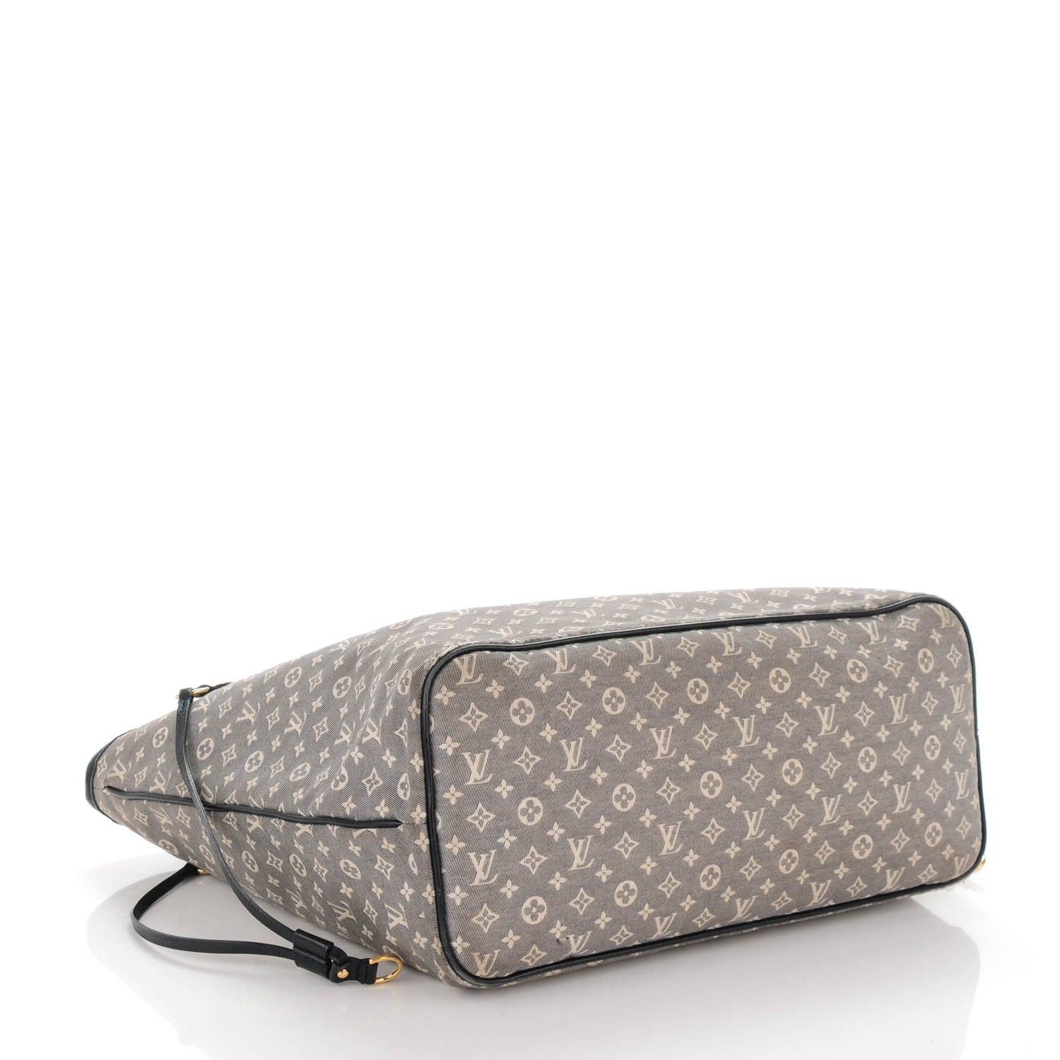 Louis Vuitton Monogram Idylle Neverfull MM Encre 4 of 9