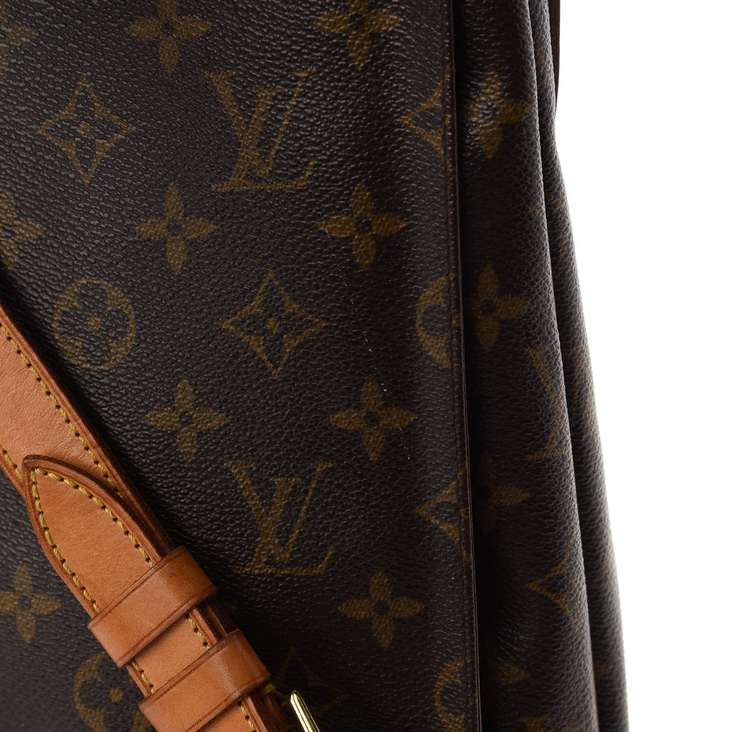 Monogram Musette GM