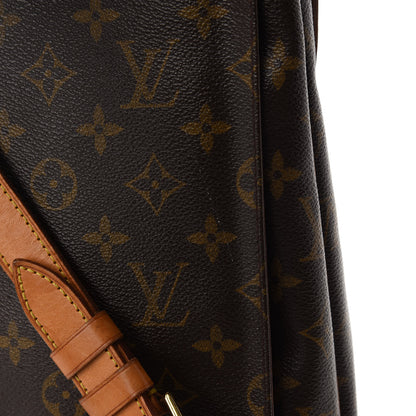 Louis Vuitton Monogram Musette GM 16 of 16