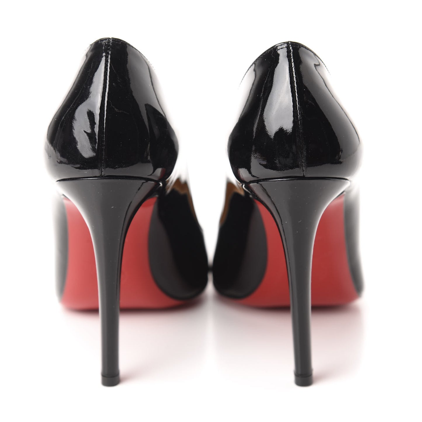 Patent Fifille 100 Pumps 37.5 Black