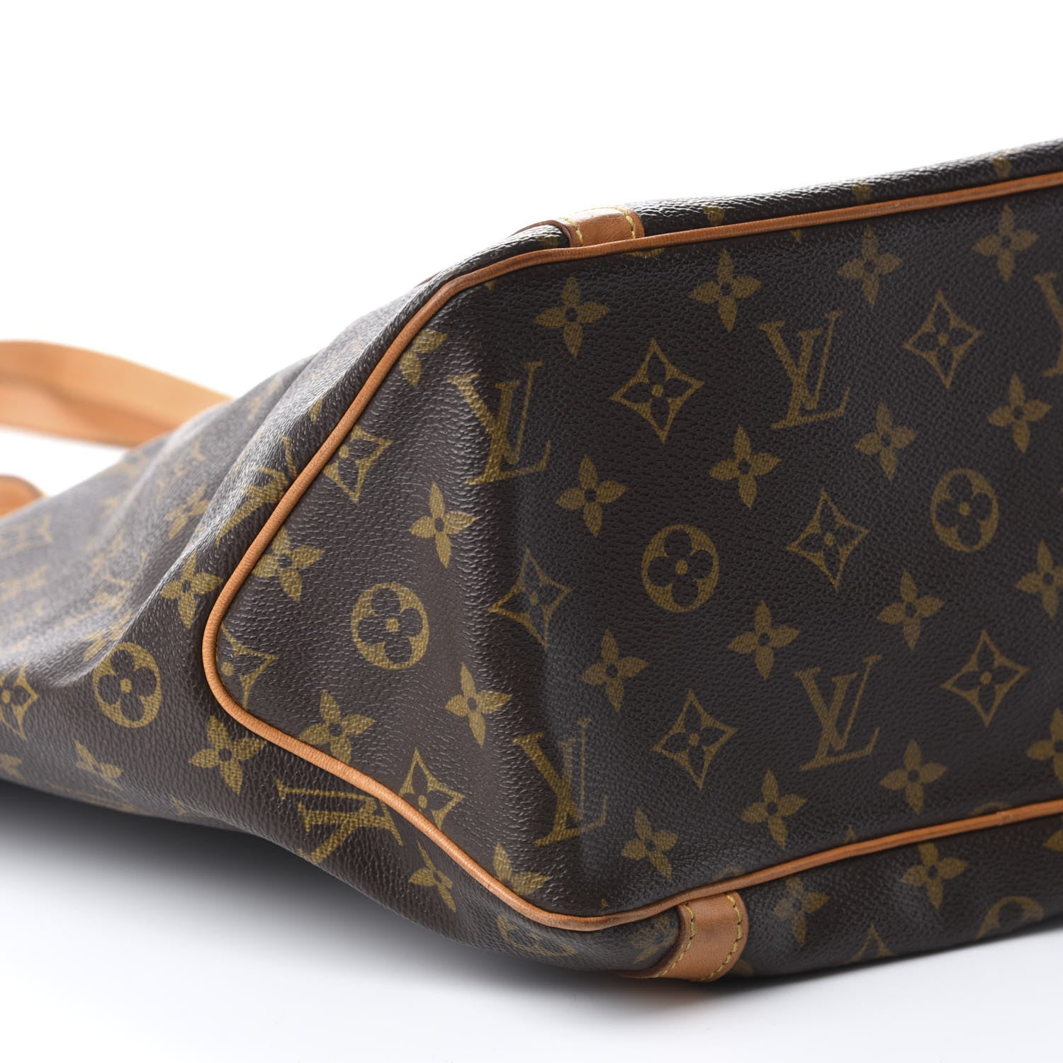 Louis Vuitton Monogram Sac Shopping Tote 6 of 9