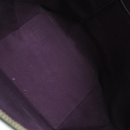 Louis Vuitton Vernis Bellevue GM Violet 7 of 9