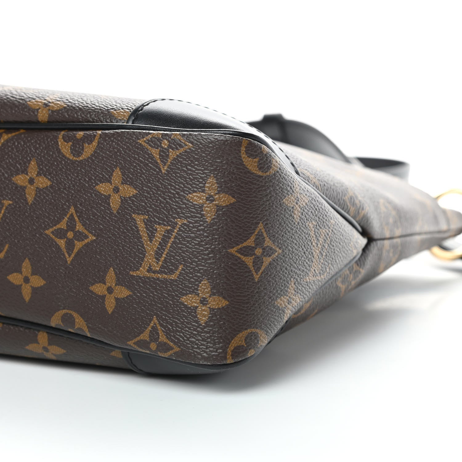 Louis Vuitton Monogram Odeon MM Black 10 of 10