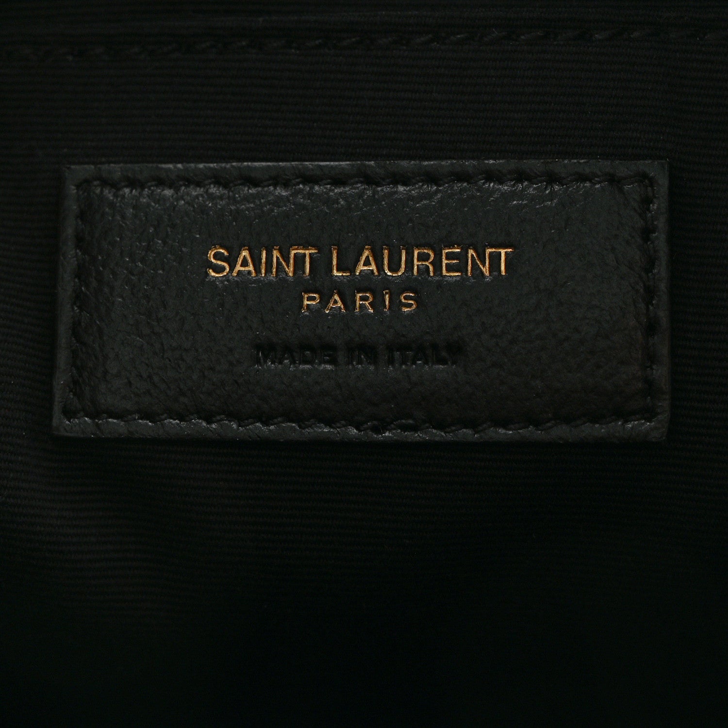 Saint Laurent Calfskin Matelasse Monogram Lou Camera Bag Opyum Red 5 of 9