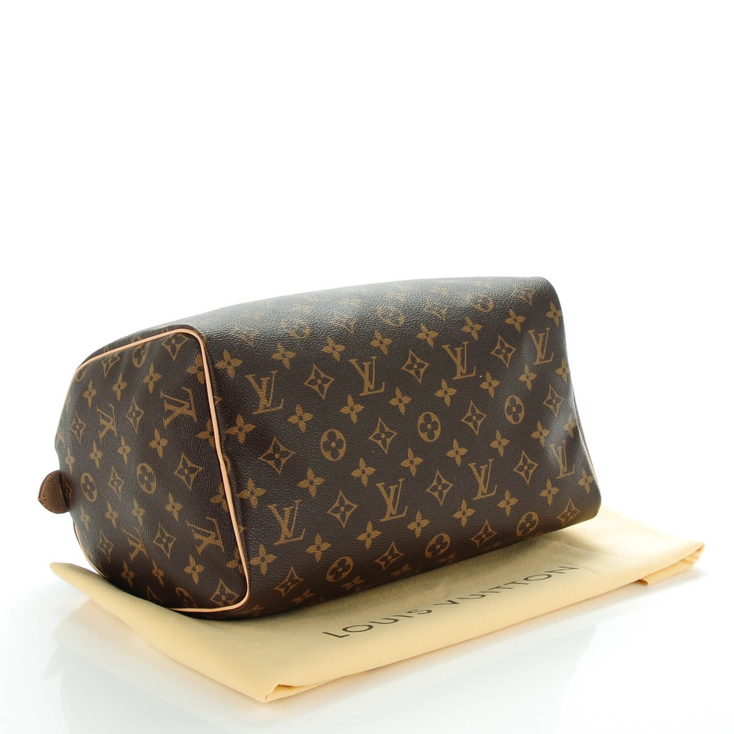 Louis Vuitton Monogram My LV Heritage Speedy 30 White Fuchsia 4 of 7