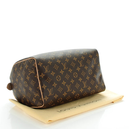 Louis Vuitton Monogram My LV Heritage Speedy 30 White Fuchsia 4 of 7