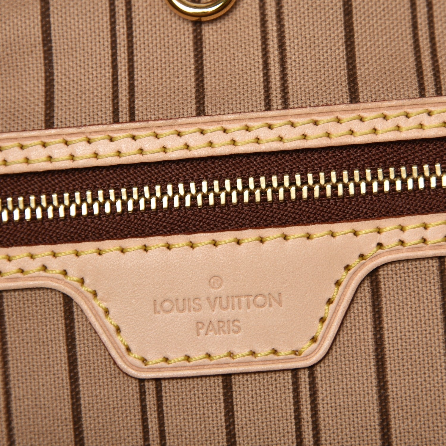 Louis Vuitton Monogram Neo Neverfull MM 7 of 8