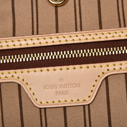Louis Vuitton Monogram Neo Neverfull MM 7 of 8