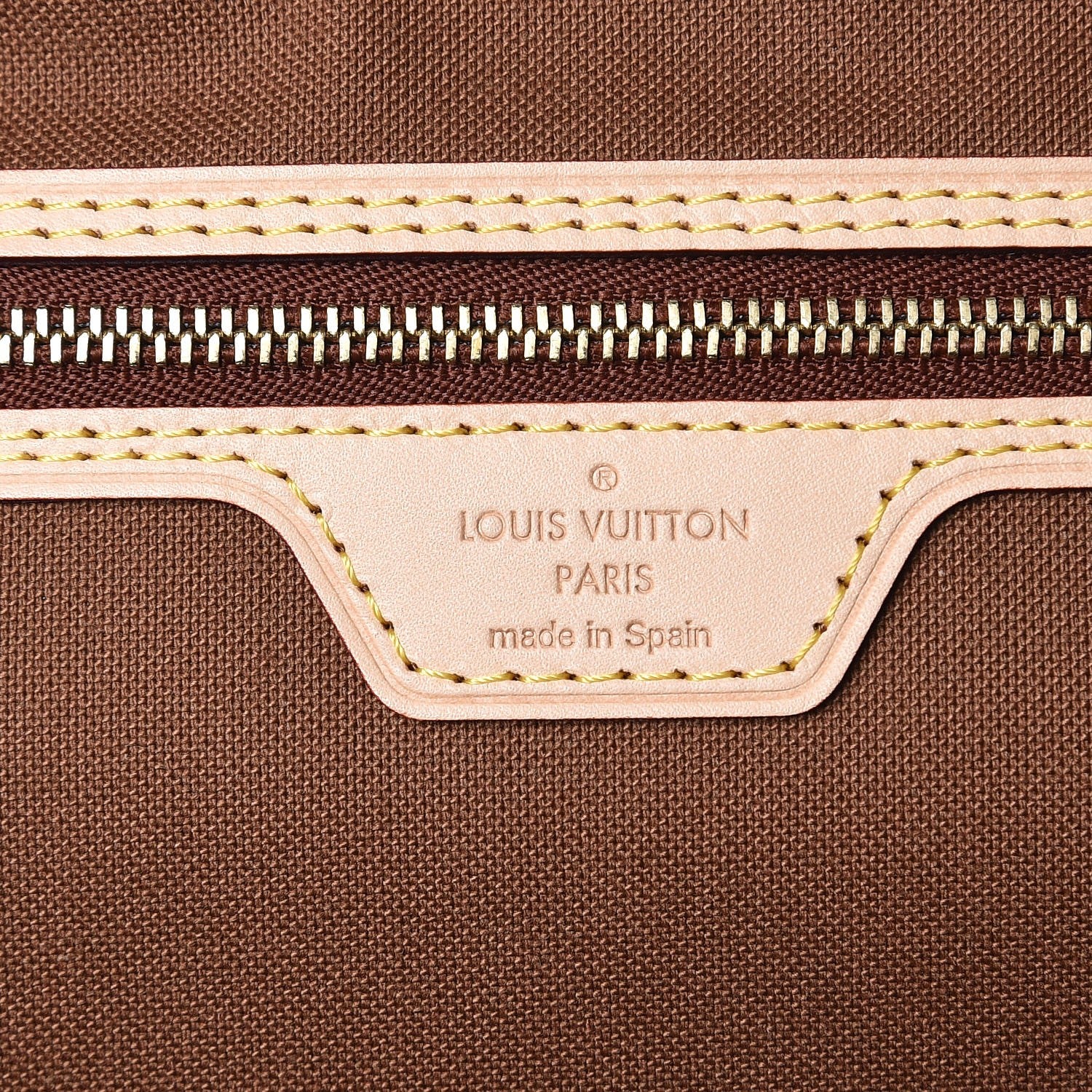 Louis Vuitton Monogram All-In GM 7 of 7