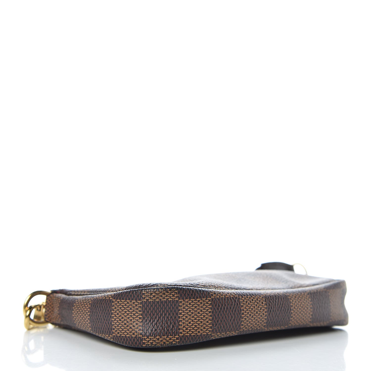 Louis Vuitton Damier Ebene Mini Pochette Accessories 4 of 11