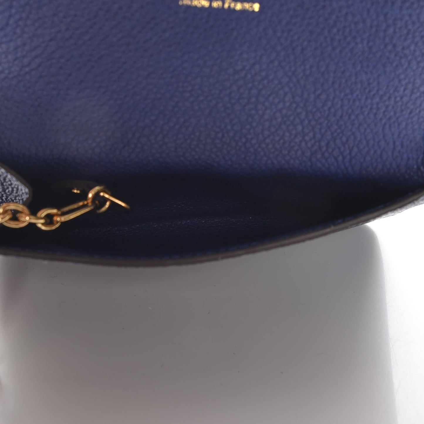 Empreinte Key Pouch Iris