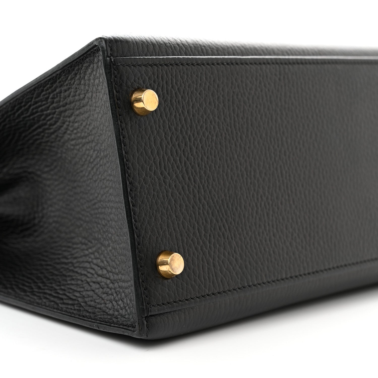 Hermes Ardennes Kelly Sellier 32 Black 9 of 12