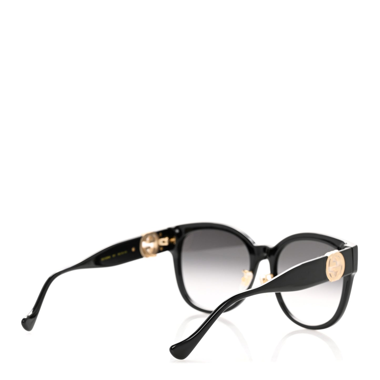 Acetate Sunglasses GG1028SK Black