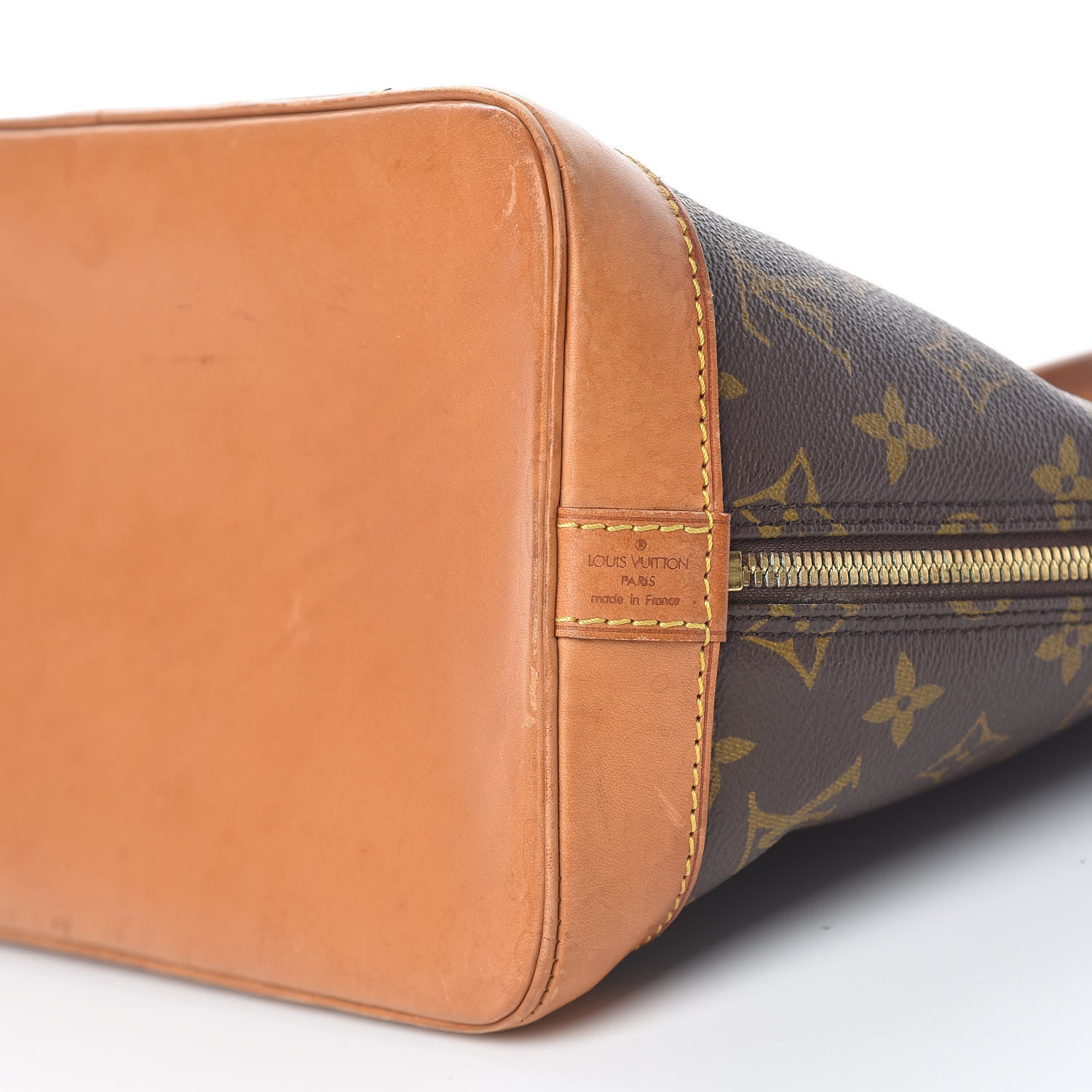 Louis Vuitton Monogram Alma PM 15 of 25
