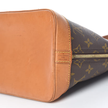 Louis Vuitton Monogram Alma PM 15 of 25