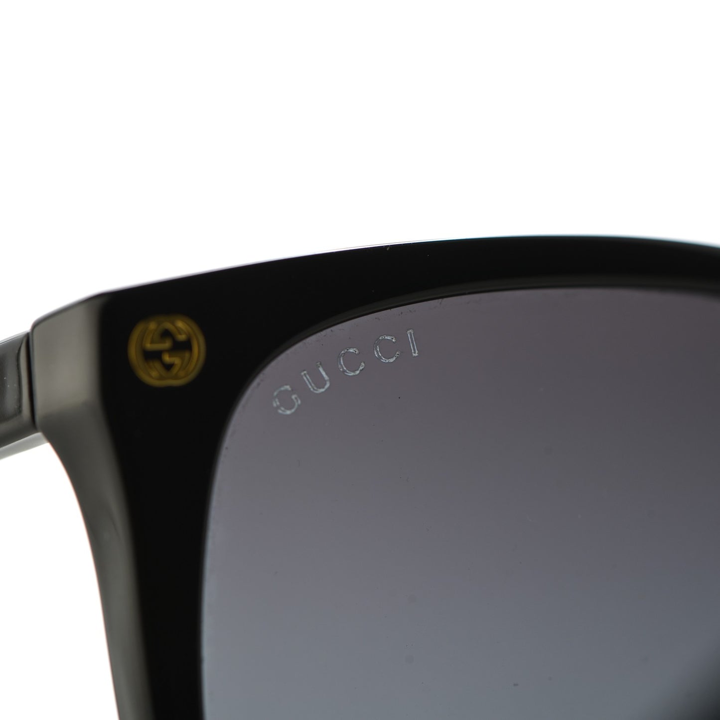 GG Sunglasses GG0022/S Black