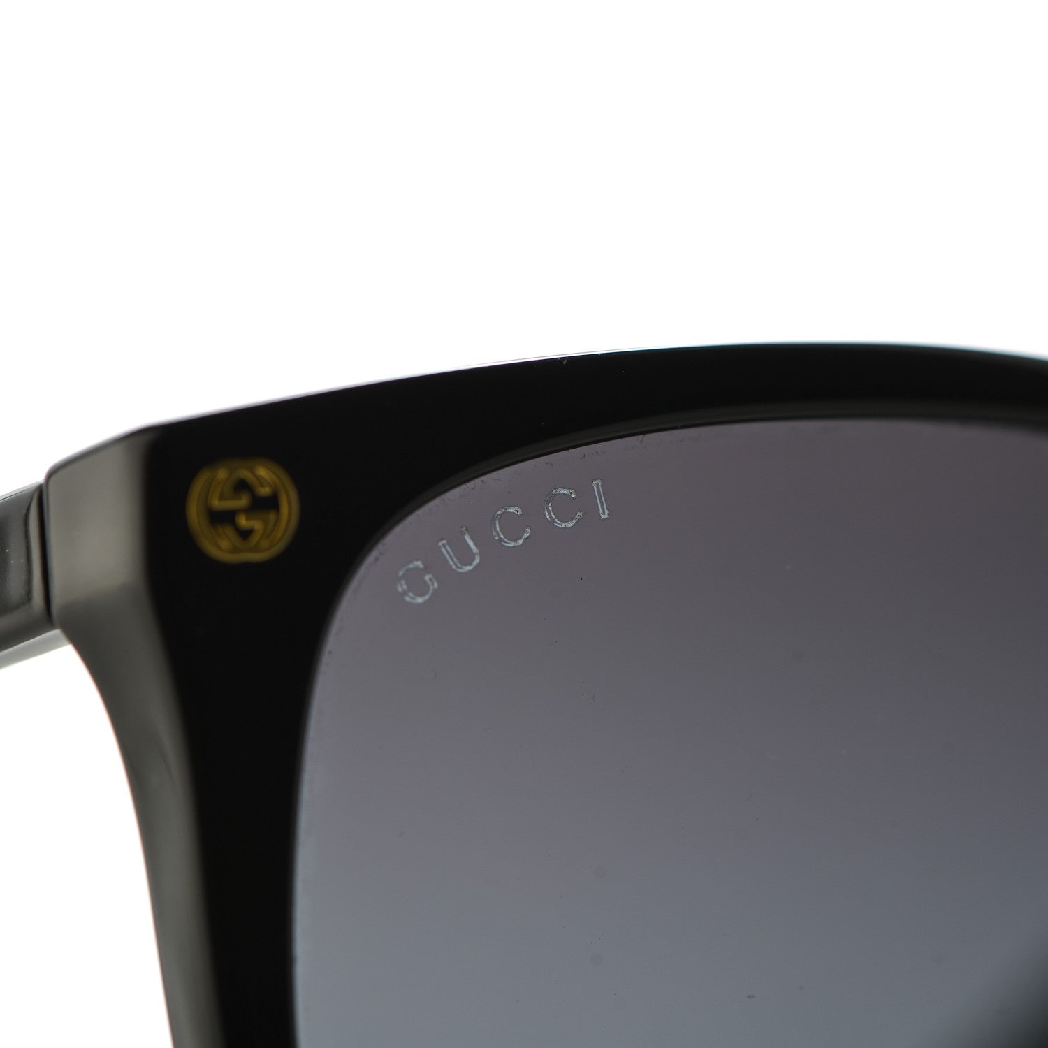 Gucci GG Sunglasses GG0022/S Black 7 of 7