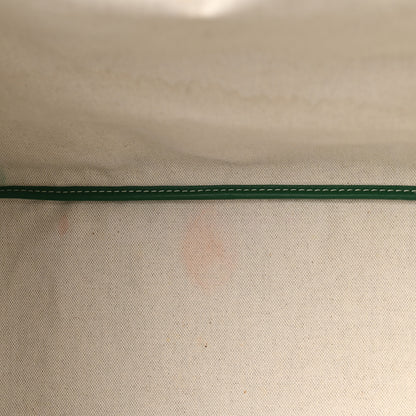 Goyard Goyardine Saint Louis PM Green 12 of 12