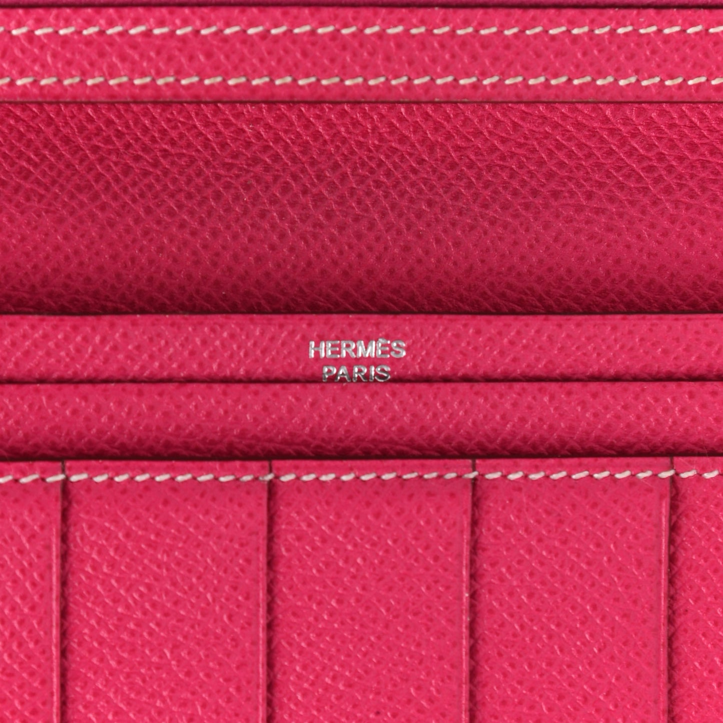 Epsom Bearn Gusset Wallet Rose Tyrien