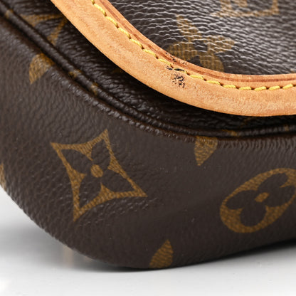 Louis Vuitton Monogram Bosphore Bum Bag 9 of 12