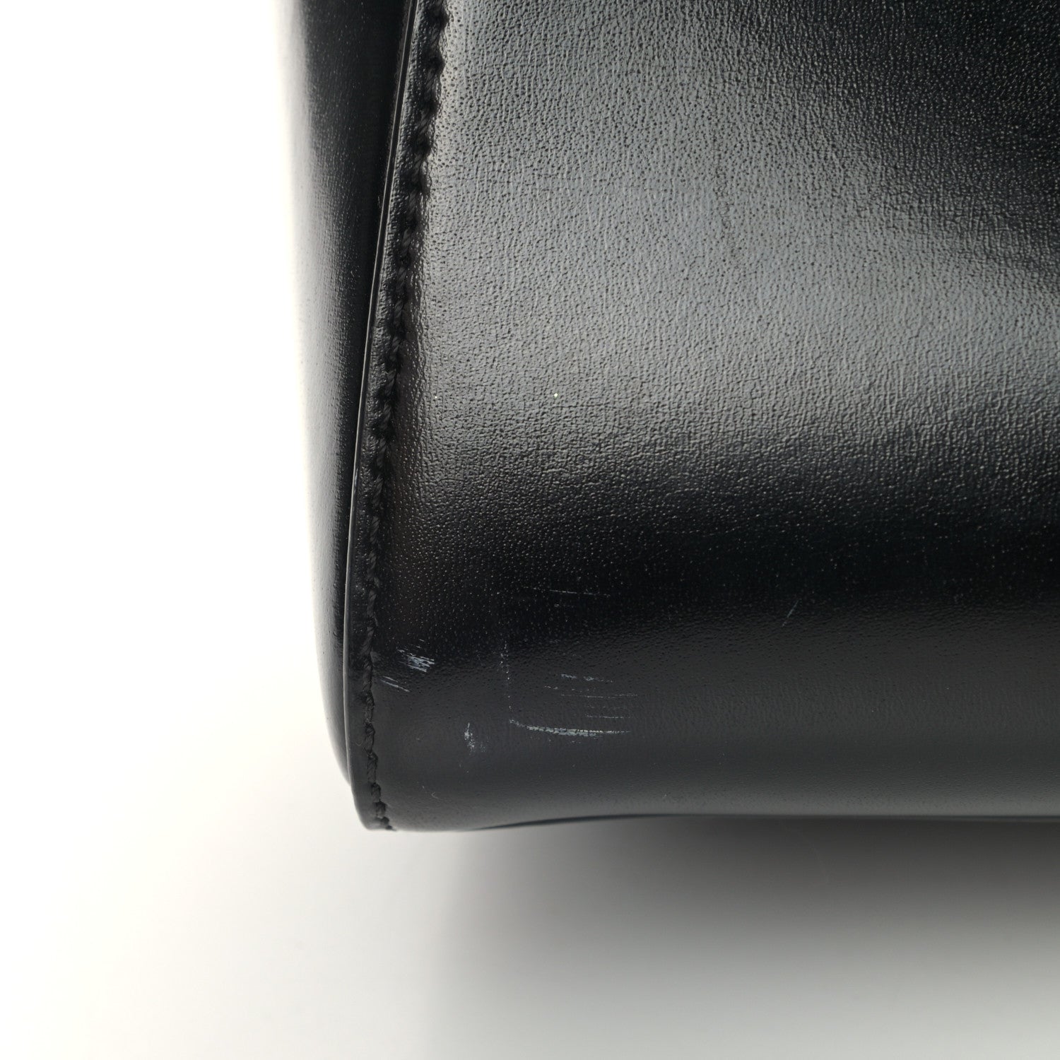 Givenchy Shiny Lord Calfskin Small Antigona Black 28 of 29