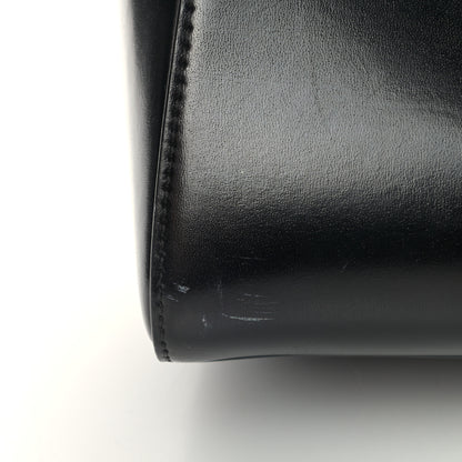 Givenchy Shiny Lord Calfskin Small Antigona Black 28 of 29