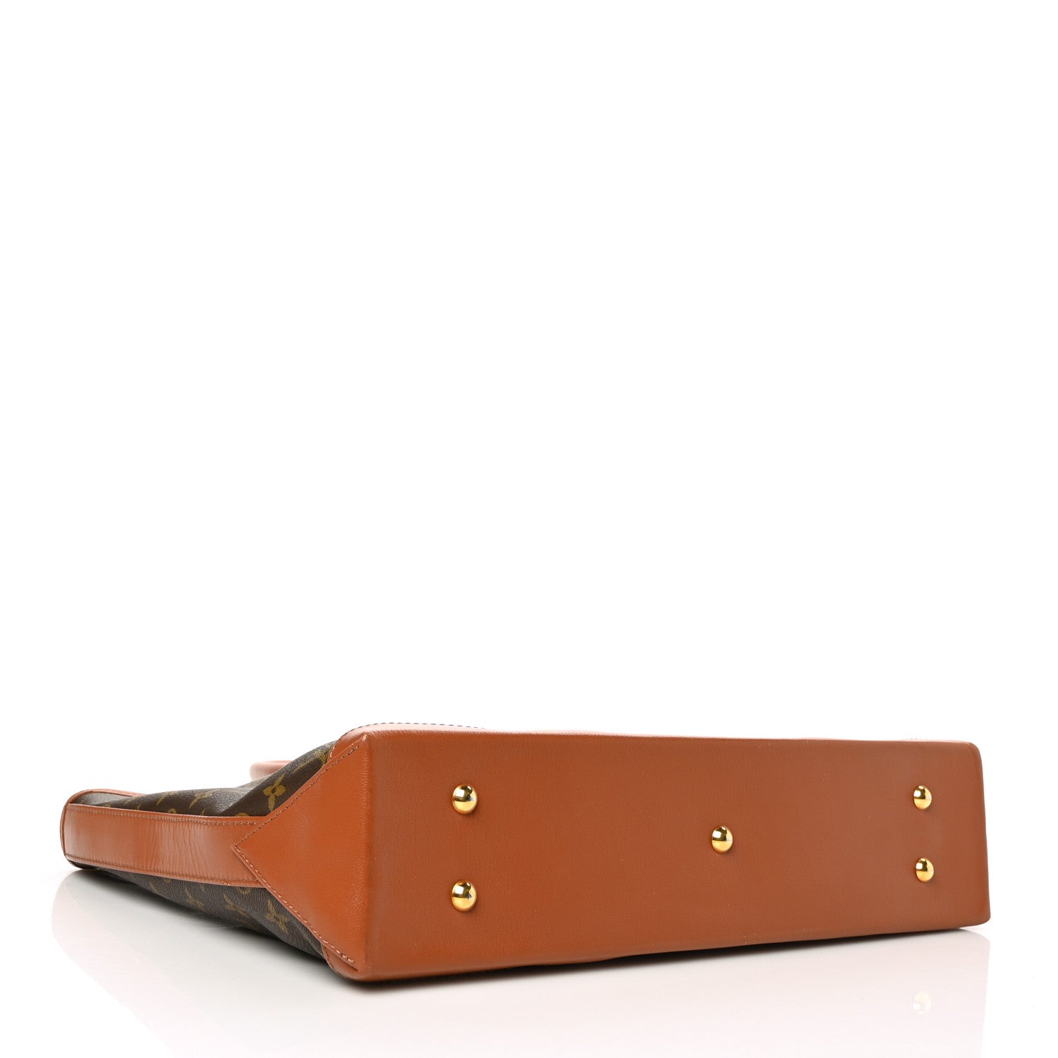 Louis Vuitton Monogram Sac Weekend PM 4 of 8