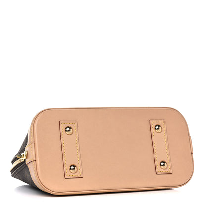 Louis Vuitton Monogram Alma BB 4 of 11