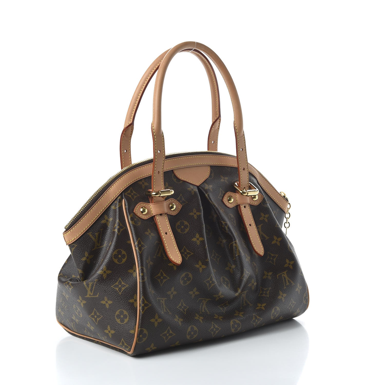 Louis Vuitton Monogram Tivoli GM 3 of 9