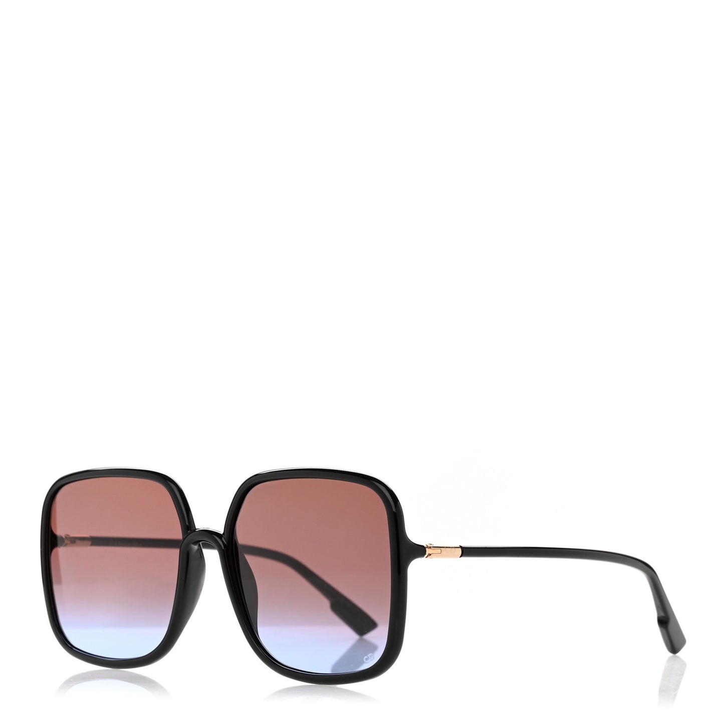 Acetate So Stellaire 1 Sunglasses Black