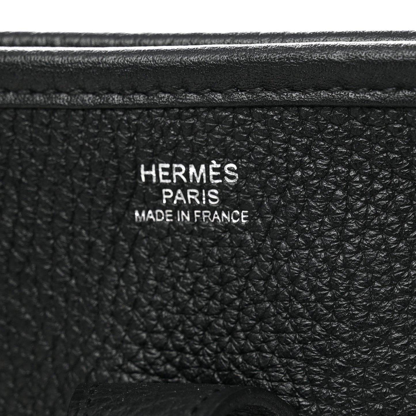 Taurillon Clemence EVELYNE III PM Black