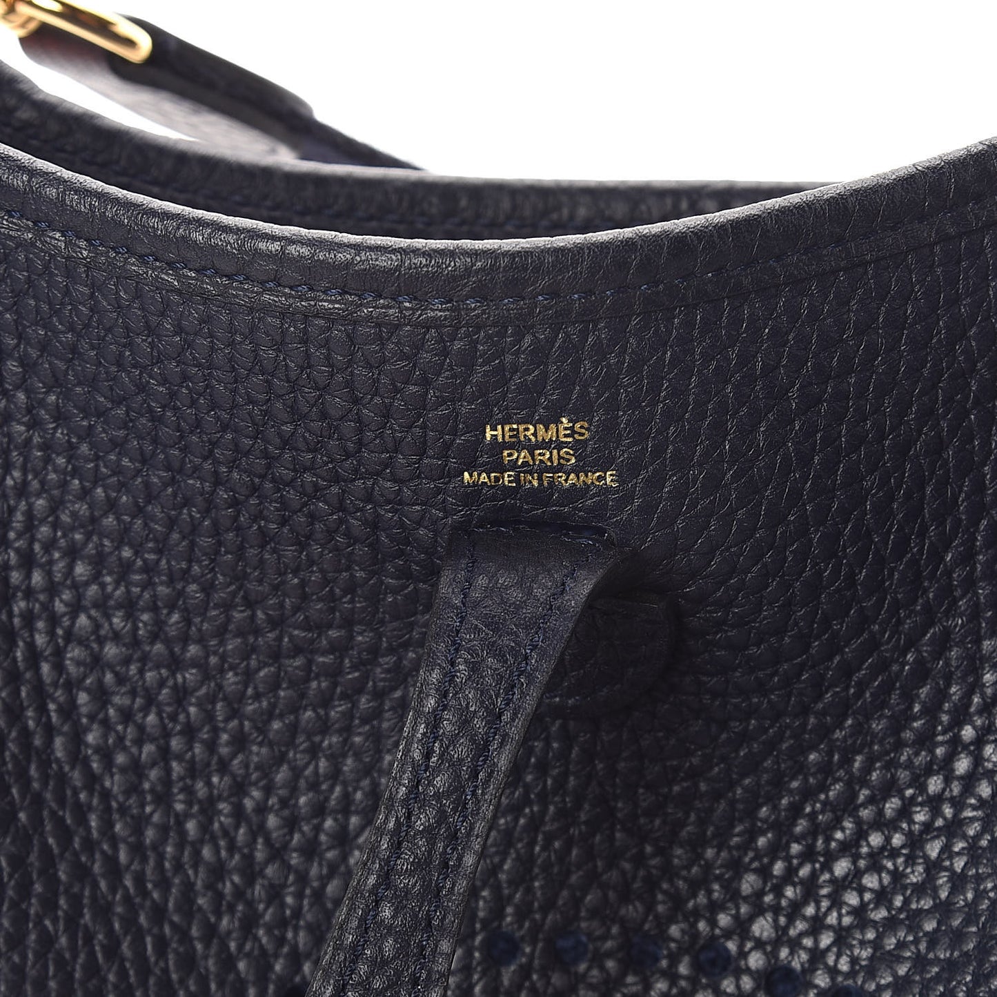 Taurillon Clemence Evelyne TPM Bleu Nuit