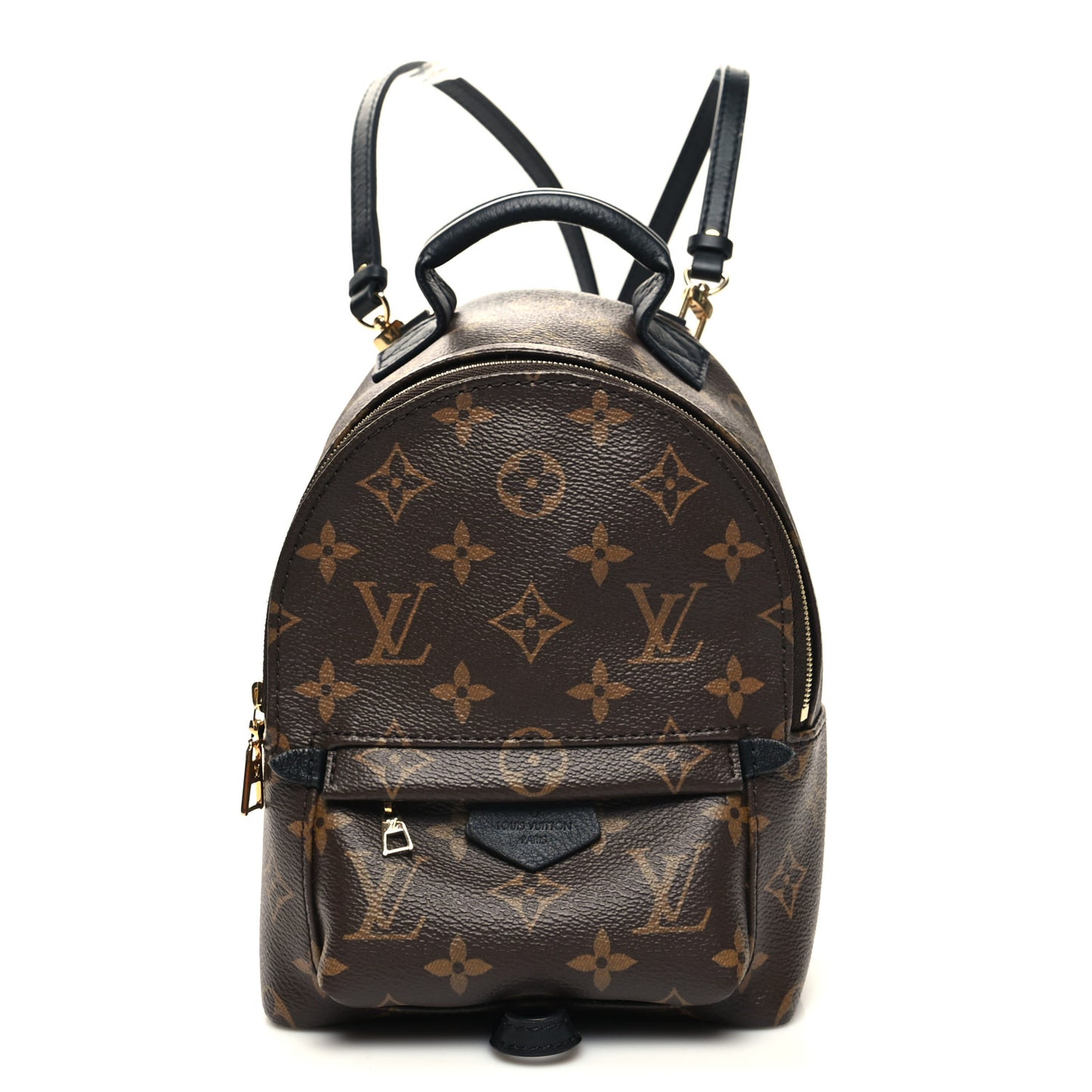 Monogram Palm Springs Backpack Mini