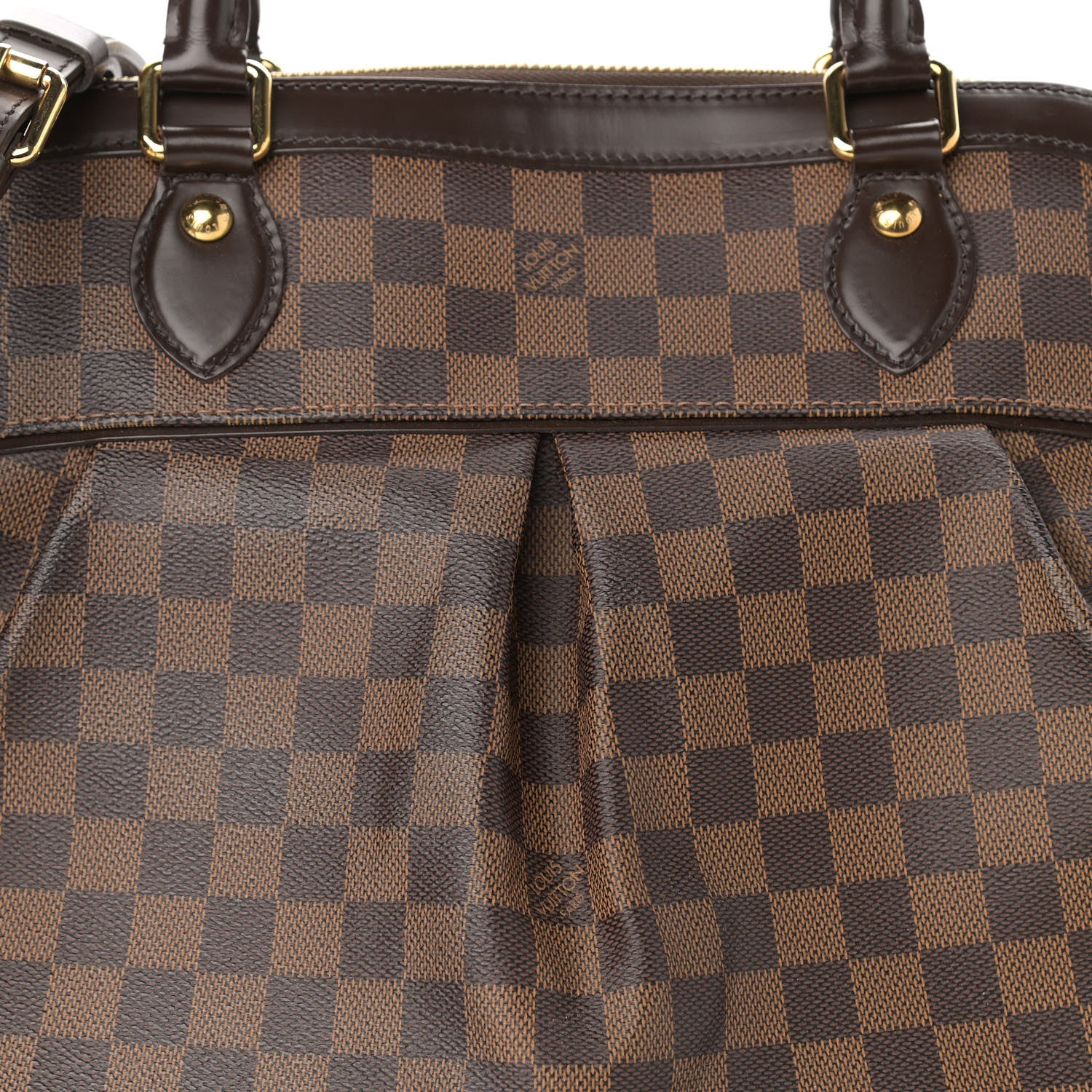 Louis Vuitton Damier Ebene Trevi GM 8 of 11