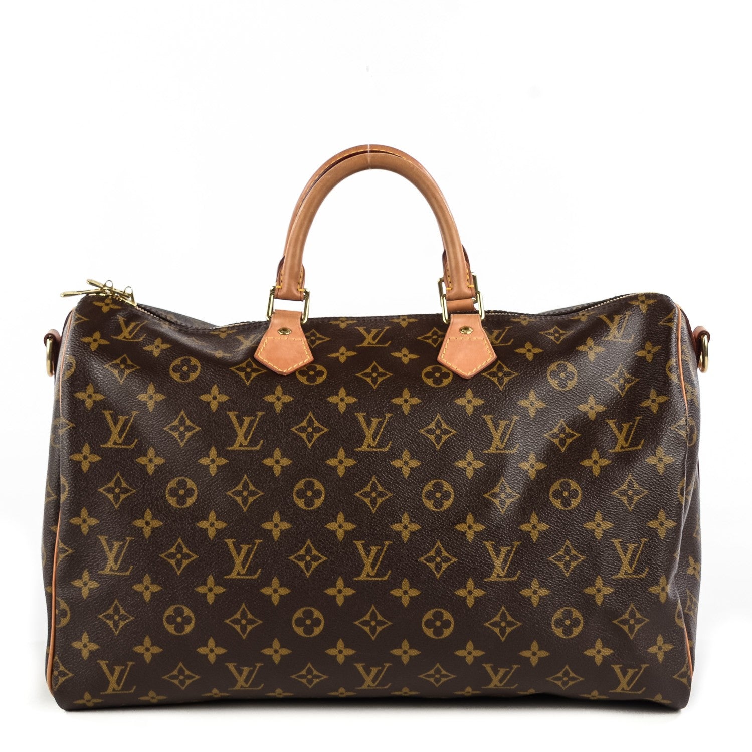 Louis Vuitton Monogram Speedy Bandouliere 40 1 of 7