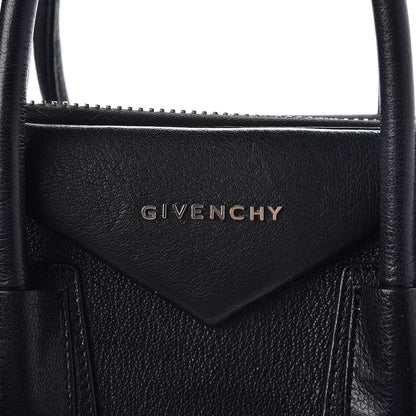 Givenchy Sugar Goatskin Medium Antigona Black 8 of 10