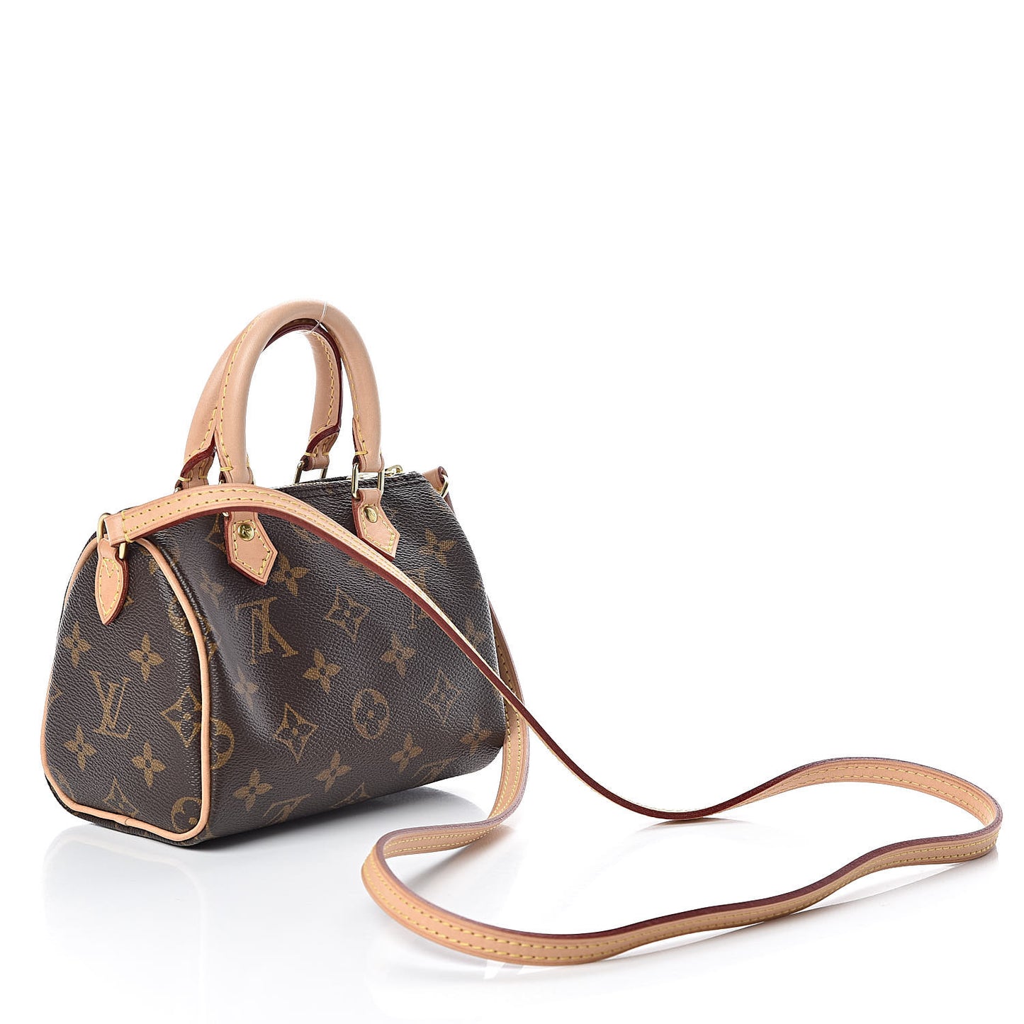 Monogram Nano Speedy