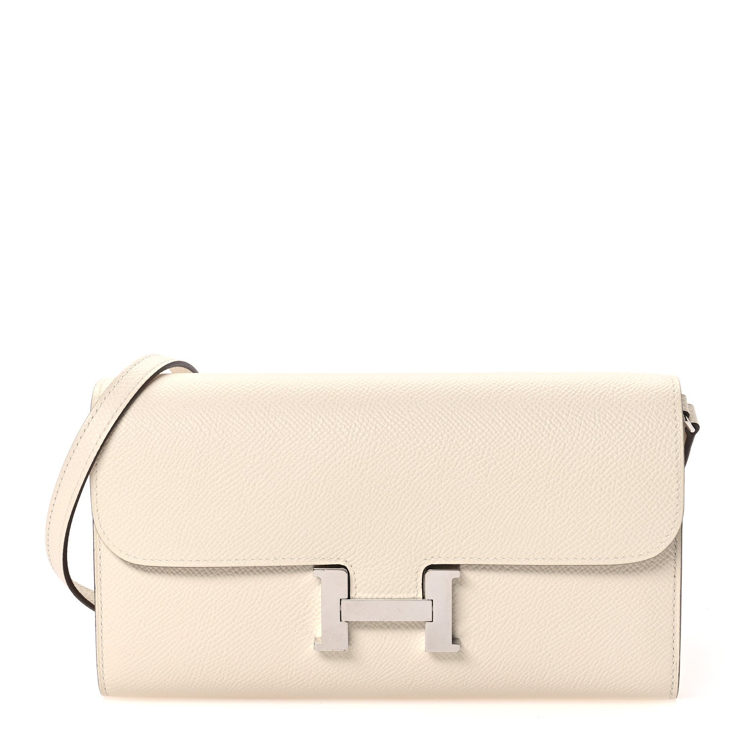 Hermes Epsom Constance Long To Go Wallet Nata 1 of 10