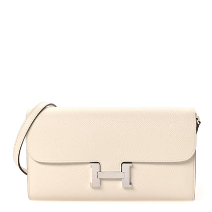 Hermes Epsom Constance Long To Go Wallet Nata 1 of 10