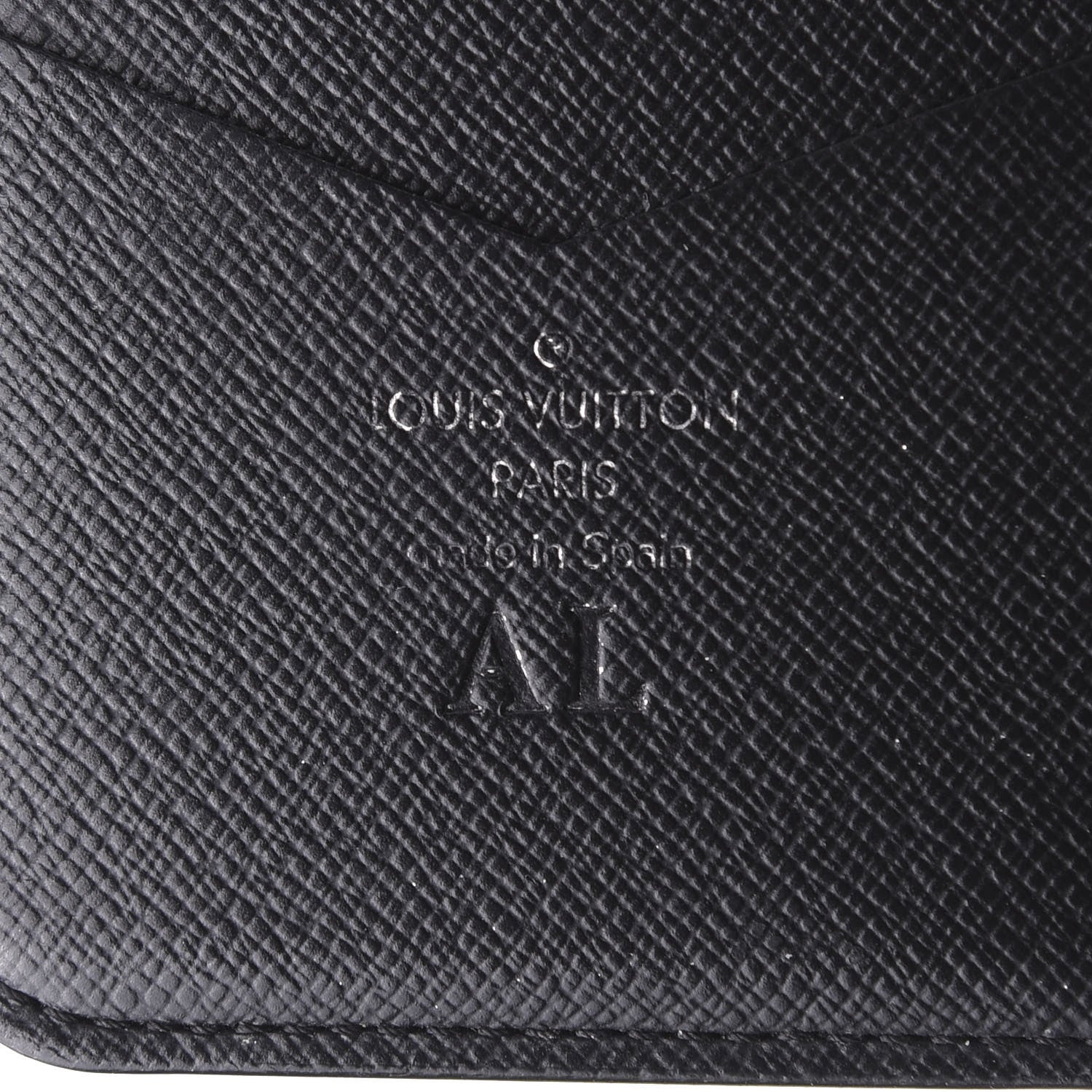 Louis Vuitton Monogram Eclipse iPhone XS Max Folio Case 6 of 7