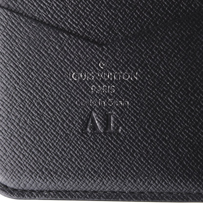 Louis Vuitton Monogram Eclipse iPhone XS Max Folio Case 6 of 7